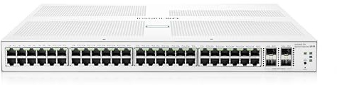 HEWLETT PACKARD ENTERPRISE HPE Aruba ION 1930 48G 4SFP+ Switch Blanc