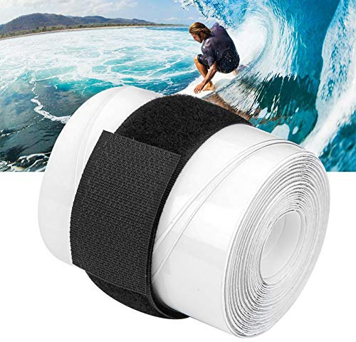 PVC Stand Up Paddle Board Tape, Surfbrettschutzband, Surfband, Kantenschutz für Surfliebhaber Paddle Board Outdoor Use Surfboard(Honeycomb)