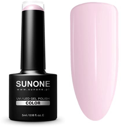 Sunone Hybridlack UV/LED Hybrid 5Ml, R03 Rosie