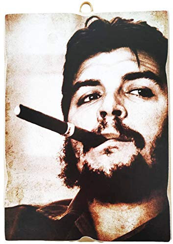 KUSTOM ART Bild im Vintage-Stil, Ernesto, Kollektion, Druck auf Holz