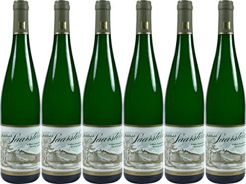 Schloss Saarstein Schloss Saarsteiner Riesling Spätlese VDP.Große Lage 2020 (6 x 0.75 l)