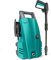 Taurus - Hidrolimpiadora | 1400 W| 105 Bares| caudal máx de 6|8 l/min| Manguera a presión de 5m| dispensador de jabón Incorporado| ángulo de Spray 0-60| Azul y Gris