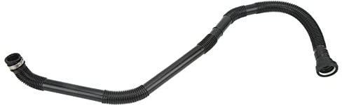 Kurbelgehäuse-Entlüftungsventil, Luftschlauch AGR-Rohr 161847 Professional Manufacturing Auto Luftschlauch Ersatz für 307 307SW + Auto