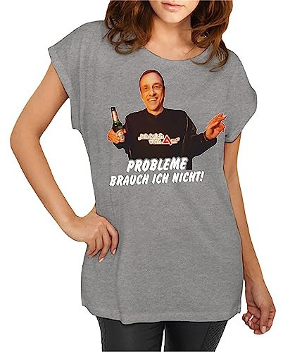 Spaß Kostet Tshirt Damen Probleme brauch ich Nicht Größe XS - XXL