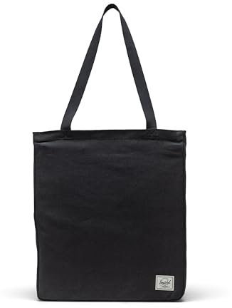 Herschel Inga Tragetasche, Schwarz, Schwarz, Einheitsgröße, Inga Tragetasche