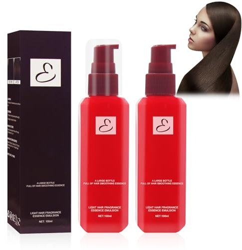HASAIKA® Ein Hauch Magischer Haarpflege, Leave in Behandlung Haarserum, A Touch of Magic Haarpflege Spülung,Weicher Glatter Reparatur Schaden für Alle Haartypen Weicher