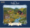 LANG Lang Folk Art™ 2025 Wandkalender (25991001922)