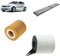 Kit tagliando 3 filtri per BMW Serie 1 E87 118i N43 N46 2006+