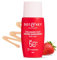 Dot & Key Strawberry Dew Crème solaire teintée SPF 50+ Pa++++ – 01 Porcelaine | Protection contre les UA/UB | Large spectre, résistant à l'eau et à la sueur | Pour tous les types de peau | 50 ml