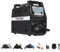 Decapower Poste à Souder MIG MAG Sinergy MMA LIFT DC TIG 4 en 1 sans gaz avec gaz Argon Co2 Soudure 200A Soudage de l'aluminium Équipement de soudage SPOOL GUN (XTRAMIG SD PACKAGE5)