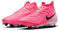Nike Herren Phantom Luna II Academy FG/MG Sneaker, Sunset Pulse Black, 45 EU