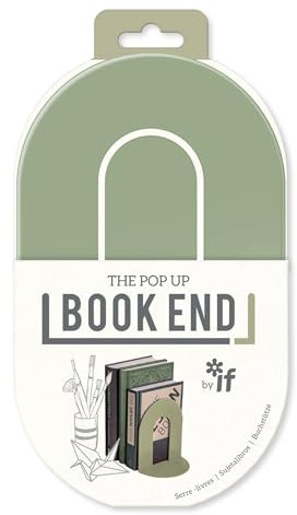 IF The Pop Up Book End - Fern