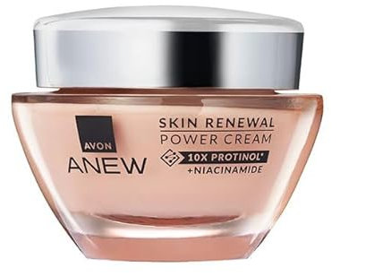 Avon ANEW SKIN RENEWAL Power-Creme - Anti-Aging Feuchtigkeitscreme