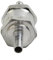 Kraftstoffleitungs-Rückschlagventil, 6 mm, 8 mm, 10 mm, 12 mm, verhindert das Eindringen von Kraftstoff, geeignet für Vergaser (6 mm)