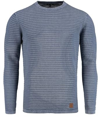 KEY LARGO Herren Klmanuel Round Pullover