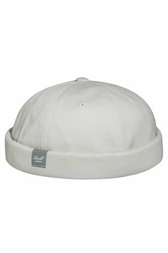 Reell Docker Cap Bedford Light Grey