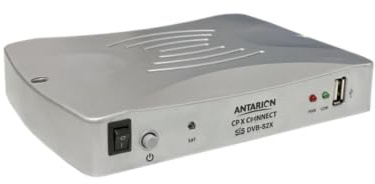 Antarion Pointeur CP X Connect DVB-S2X pour Antenne G4 G5 G5+ et G6+