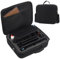 Flyekist Portable Hard Shell Carrying Case for Nintendo Switch 2（2025）,Deluxe Travel Storage Protective Carrying Case Bag for Switch 2 Console Controller Accessories