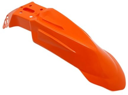 BGDCVS Schutzblech Kunststoff Universal Kotflügel Vorne Kotflügel Kotflügel Für Motorräder CRF150/230F Xr125 KLX125 KLX250 SX EXC XCF SXF SMR Kotflügel