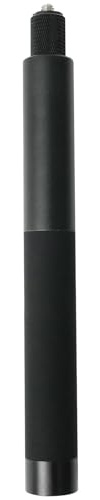 NEOSOU 100 cm Unsichtbare Selfie-Stick-Verlängerungsstange für Insta360 X5 X4 X3 DJI Osmo 360 Nano GoPro Max Aluminium Zubehör