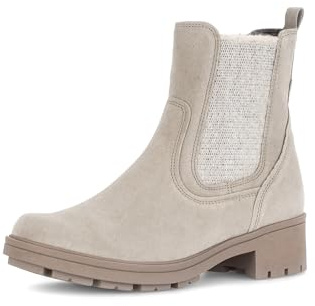Gabor Damen Chelsea Boots, Frauen Stiefeletten