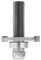 Makita router bit, slot cutter, 3 flute, 1/10,2 cm SH, c.t., 733126-6A