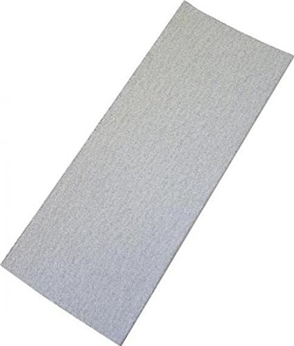 Faithfull AOTSC 93 x 230mm 1/3 Sanding Sheets Orbital Coarse (Pack of 10)
