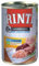 Rinti Pur Kennerfleisch Junior Huhn für Hunde, 24er Pack (24 x 400 g)