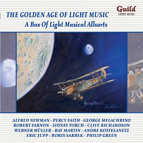 Golden Age Of Light Music: A Box Of Light Musical Allsorts
