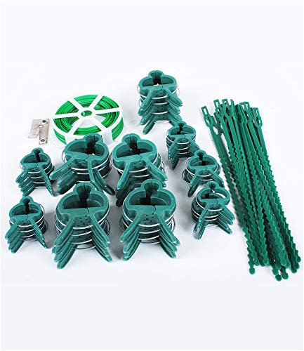 Pflanzen Clips Set 61 tlg.
