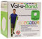 CanDo Trainingsband / Gymnastikband, Länge 45 m, Val-u-Band®, latexfrei - hellgrün (leicht)