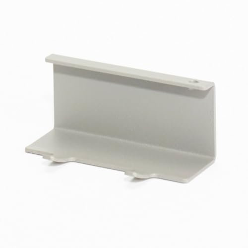 SO-TECH® Linero MosaiQ 2er Hakenleiste Titan grau