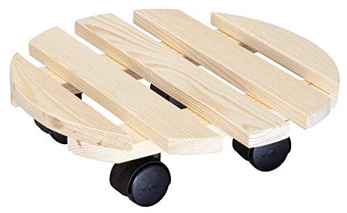 Wagner 20001801 - Plantas Rodillo paletizadas, diámetro 30 cm, 100 kg tk