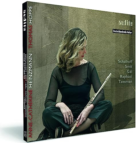 Schulhoff: Smit: Gal Et Al.Flute Sonatas
