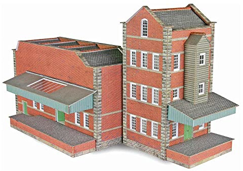 Metcalfe PN183 Small Factory Card Kit