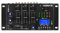 Vonyx STM3030 - Mezclador de 4 canales con reproductor de MP3 USB y tarjetas SD, conexión Bluetooth, funcion grabación en Wav, entrada para 2 micrófonos, talkover, 2 canales linea/phono, función cue