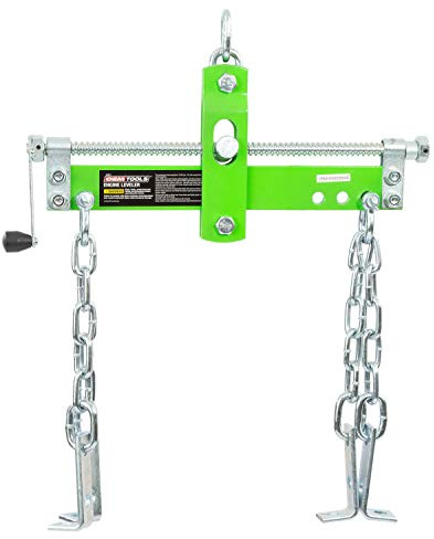 OEM TOOLS 24831 Motornivellierer, 3/4 Tonnen