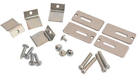 Genuine Hotpoint Integrated Hob Fixing Kit C00142145