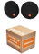 JBL STAGE2 624 | 2-Wege | 16,5cm Koax Lautsprecher - Einbauset passend für Skoda Octavia 1 1U Front - justSOUND