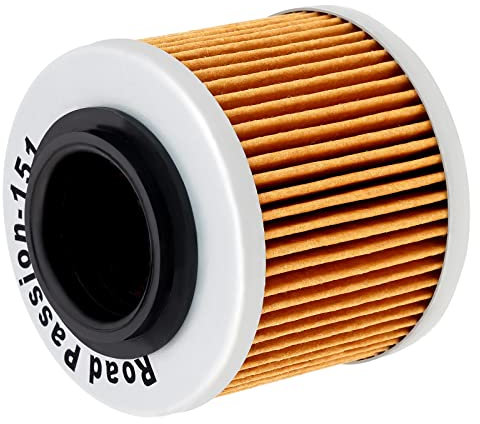 Road Passion Filtro Olio per G650 GS 2009-2015 F650 GSABS 652 2004-2005 G650GS Sertao 650 2012-2015