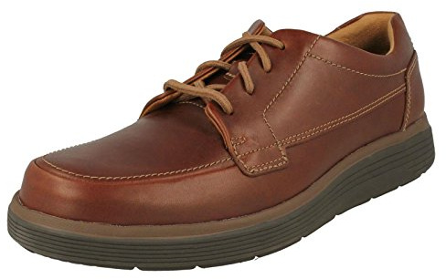 Clarks Men's Un Abode EaseDerbys