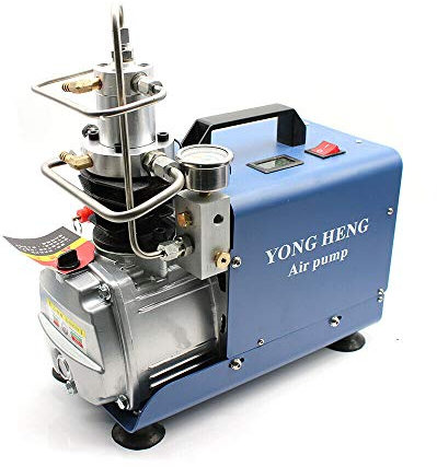 YONGHENG 30Mpa 1800W Hochdruck Luft Kompressor PCP Airgun Scuba Luft Pumpe 220V Hochdruckluftpumpe Luftkompressor