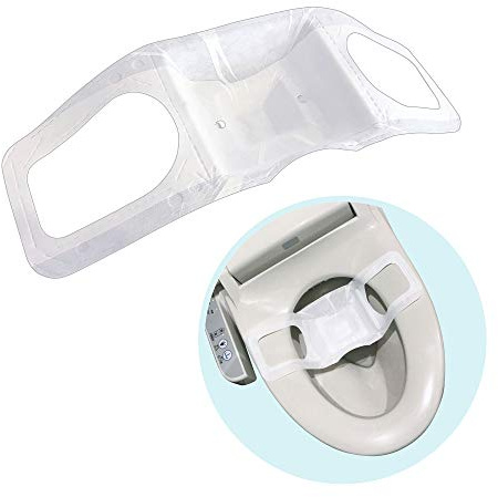 Raku-Ryu Cup flushable Stool Sample Collection Sheet (Pack of 5)