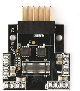 KINGDUO Hubsan Zino H117S RC Drone Quadcopter Repuestos Power Adapter Board