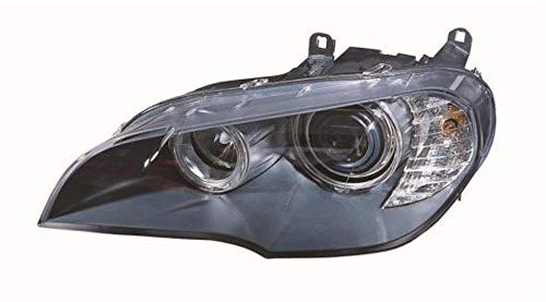 Halogen Scheinwerfer Hauptscheinwerfer Frontscheinwerfer links H7 ohne Lampenträger für Model X5 E70