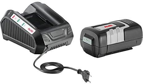 AL-KO Akku, Li-Ion 36 V / 4 Ah, hochleistungsstarker Akku für Artikel aus der AL-KO 36V Familie, kein Memoryeffekt, geringe Selbstentladung