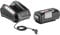 Akku-Starter-Set Energy Flex inkl. Ladegerät 40 V und Akku 4,0 Ah