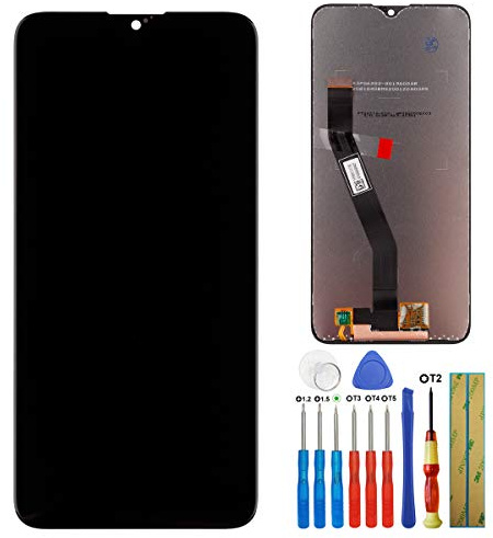 E-YIIVIIL LCD Display Kompatibel mit Xiaomi Redmi 8/8A MZB8458IN, M1908C3KG, M1908C3KH 6.22 inch LCD Touch Screen Display Assembly with Tools
