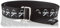 Calvin Klein Jeans Damen Slider Tape Belt 30MM Grtel, Black, 100 cm