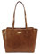 GIUDI ® Tasche aus echtem Leder, pflanzliches Rindsleder